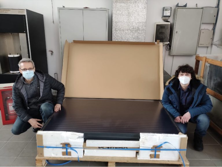 Hybrid photovoltaic thermal solar collectors